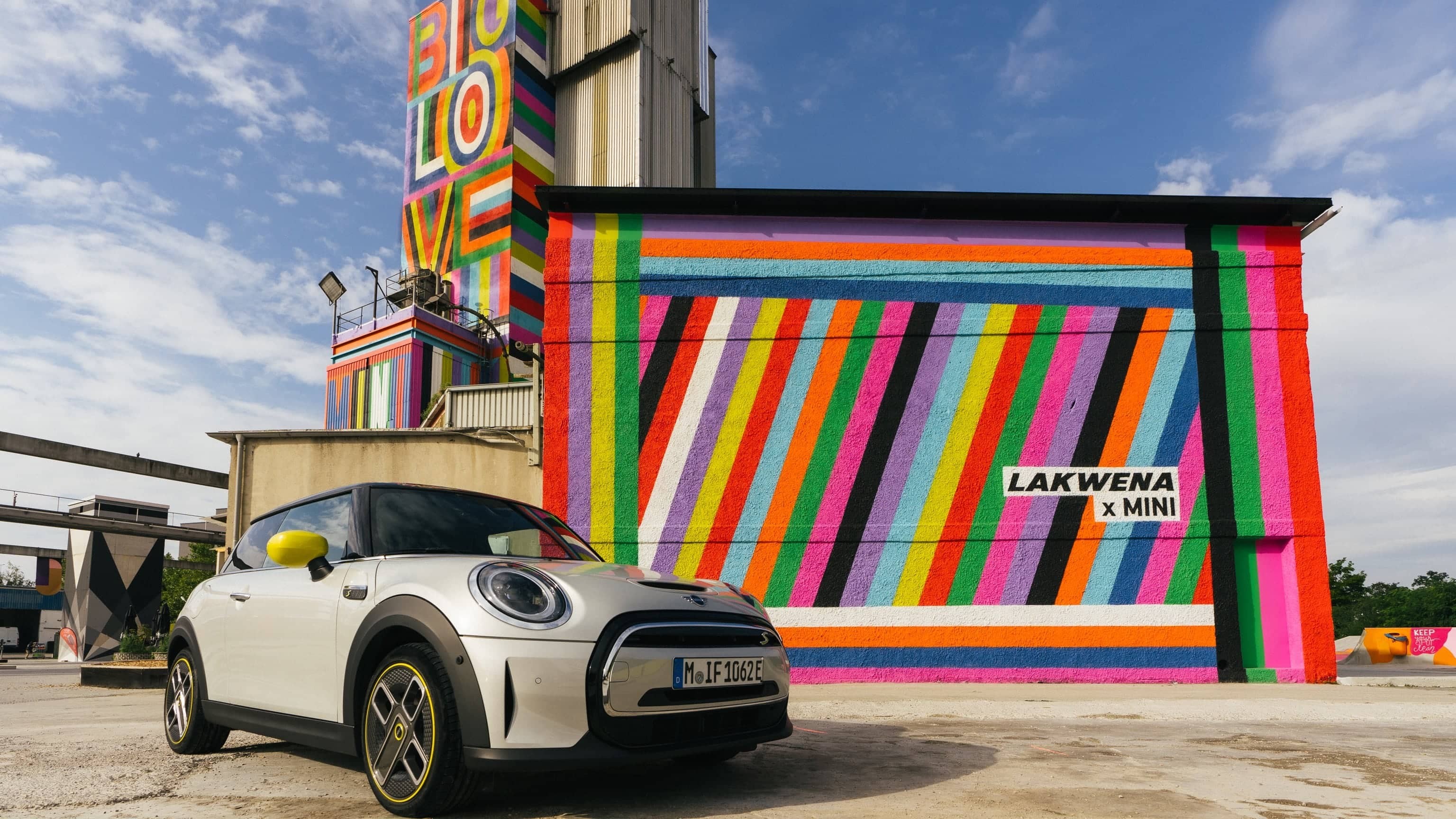 MINI - BIG LOVE from munich